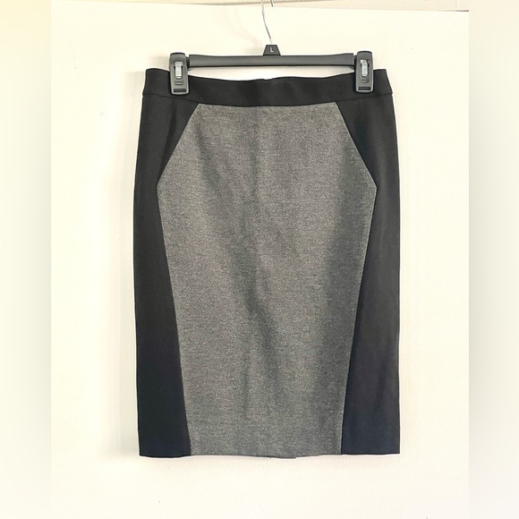 Loft Colorblock Pencil Skirt - Picture 2 of 5